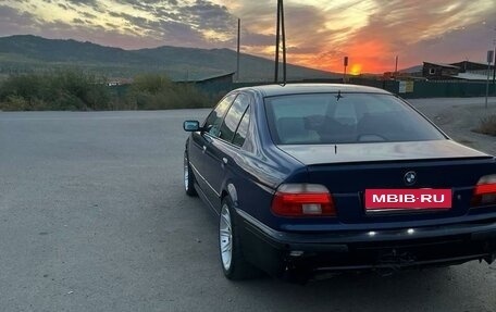 BMW 5 серия, 1999 год, 600 000 рублей, 11 фотография