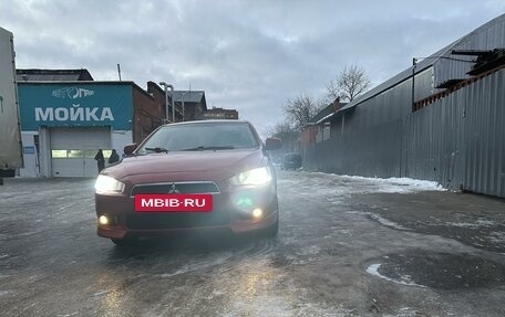 Mitsubishi Lancer IX, 2008 год, 650 000 рублей, 6 фотография