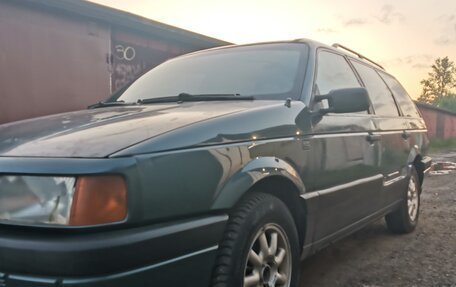 Volkswagen Passat B3, 1990 год, 140 000 рублей, 9 фотография