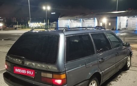 Volkswagen Passat B3, 1990 год, 140 000 рублей, 4 фотография