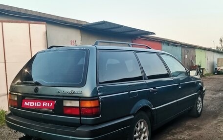 Volkswagen Passat B3, 1990 год, 140 000 рублей, 6 фотография