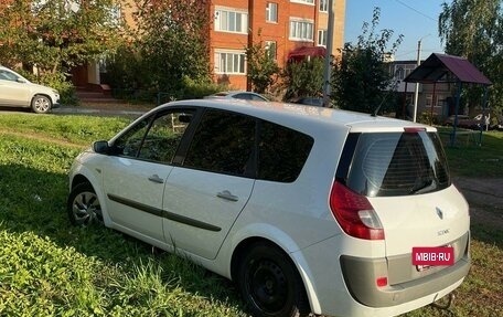 Renault Scenic III, 2008 год, 585 000 рублей, 8 фотография