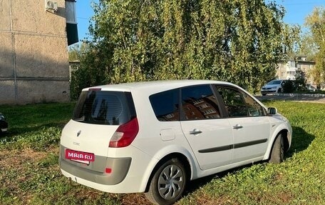 Renault Scenic III, 2008 год, 585 000 рублей, 9 фотография