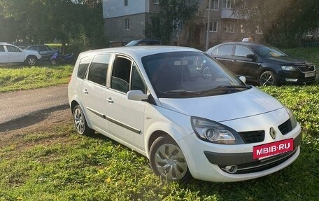 Renault Scenic III, 2008 год, 585 000 рублей, 10 фотография