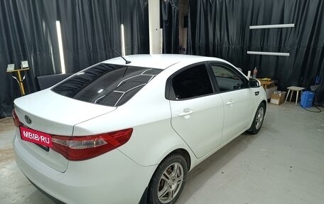 KIA Rio III рестайлинг, 2012 год, 1 040 000 рублей, 5 фотография