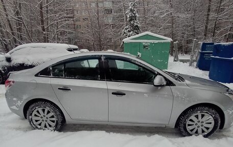 Chevrolet Cruze II, 2014 год, 670 000 рублей, 6 фотография