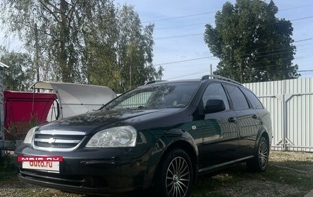 Chevrolet Lacetti, 2010 год, 635 000 рублей, 2 фотография