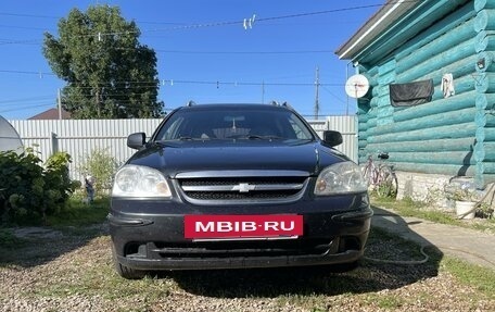 Chevrolet Lacetti, 2010 год, 635 000 рублей, 8 фотография