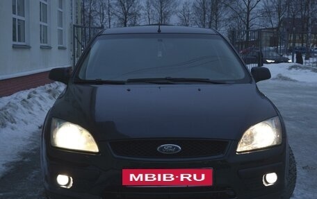 Ford Focus II рестайлинг, 2006 год, 680 000 рублей, 2 фотография