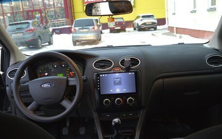 Ford Focus II рестайлинг, 2006 год, 680 000 рублей, 9 фотография