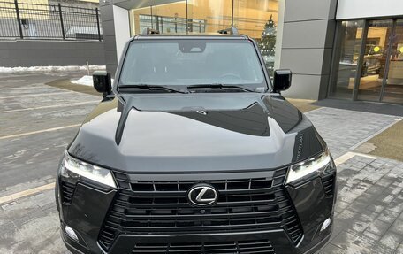 Lexus GX, 2024 год, 16 850 000 рублей, 4 фотография