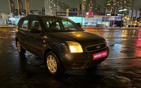 Ford Fusion I, 2003 год, 399 000 рублей, 1 фотография