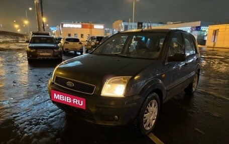 Ford Fusion I, 2003 год, 399 000 рублей, 2 фотография