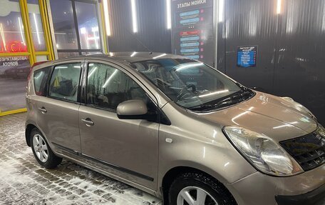 Nissan Note II рестайлинг, 2007 год, 470 000 рублей, 5 фотография