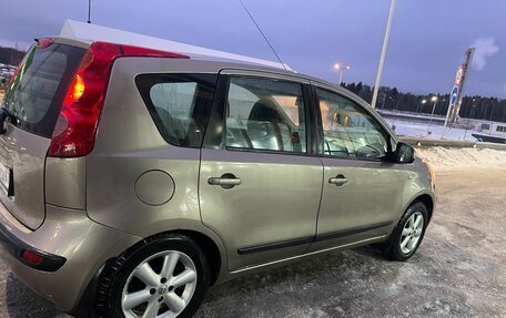 Nissan Note II рестайлинг, 2007 год, 470 000 рублей, 3 фотография