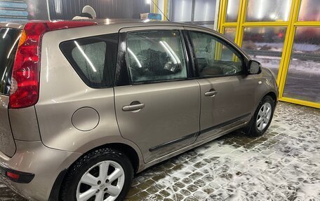 Nissan Note II рестайлинг, 2007 год, 470 000 рублей, 6 фотография