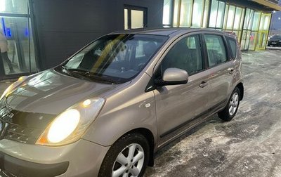 Nissan Note II рестайлинг, 2007 год, 470 000 рублей, 1 фотография