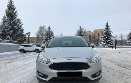 Ford Focus III, 2016 год, 1 600 000 рублей, 1 фотография