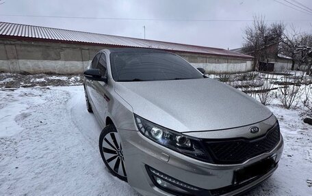 KIA Optima III, 2012 год, 1 750 000 рублей, 1 фотография