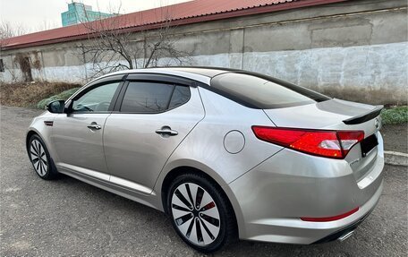 KIA Optima III, 2012 год, 1 750 000 рублей, 9 фотография