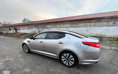 KIA Optima III, 2012 год, 1 750 000 рублей, 8 фотография