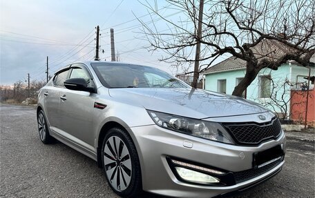 KIA Optima III, 2012 год, 1 750 000 рублей, 7 фотография