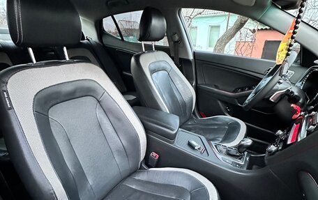 KIA Optima III, 2012 год, 1 750 000 рублей, 2 фотография