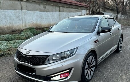 KIA Optima III, 2012 год, 1 750 000 рублей, 5 фотография