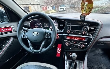 KIA Optima III, 2012 год, 1 750 000 рублей, 3 фотография