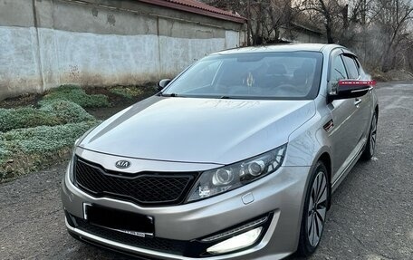 KIA Optima III, 2012 год, 1 750 000 рублей, 6 фотография