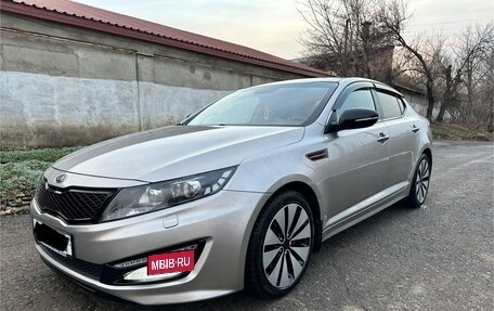 KIA Optima III, 2012 год, 1 750 000 рублей, 10 фотография