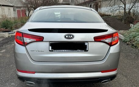 KIA Optima III, 2012 год, 1 750 000 рублей, 11 фотография