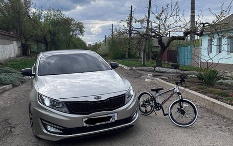 KIA Optima III, 2012 год, 1 750 000 рублей, 16 фотография