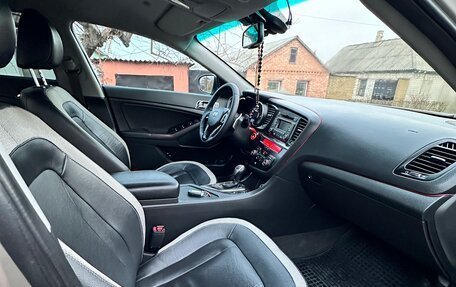 KIA Optima III, 2012 год, 1 750 000 рублей, 17 фотография