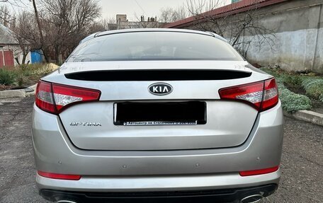 KIA Optima III, 2012 год, 1 750 000 рублей, 12 фотография