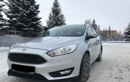 Ford Focus III, 2016 год, 1 600 000 рублей, 3 фотография