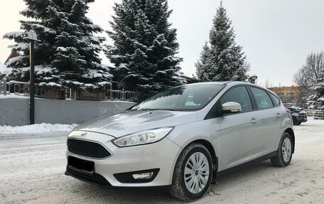 Ford Focus III, 2016 год, 1 600 000 рублей, 2 фотография