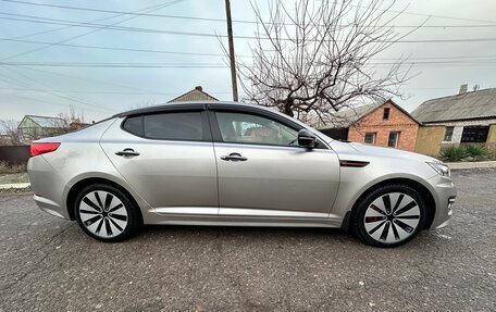 KIA Optima III, 2012 год, 1 750 000 рублей, 13 фотография