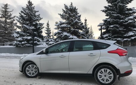 Ford Focus III, 2016 год, 1 600 000 рублей, 4 фотография