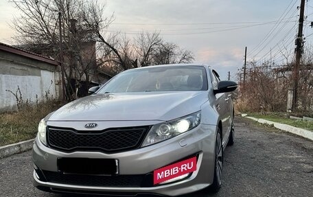 KIA Optima III, 2012 год, 1 750 000 рублей, 15 фотография