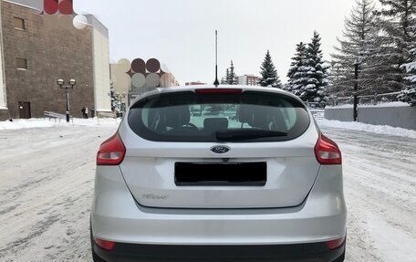 Ford Focus III, 2016 год, 1 600 000 рублей, 6 фотография