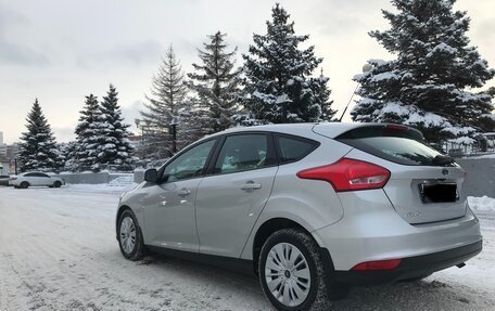 Ford Focus III, 2016 год, 1 600 000 рублей, 5 фотография