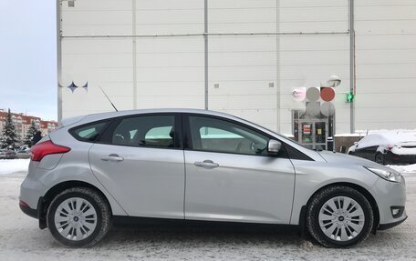 Ford Focus III, 2016 год, 1 600 000 рублей, 8 фотография