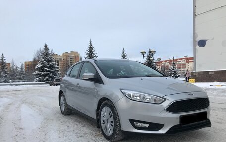 Ford Focus III, 2016 год, 1 600 000 рублей, 9 фотография