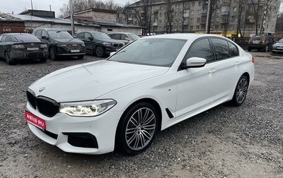 BMW 5 серия, 2018 год, 3 700 000 рублей, 1 фотография