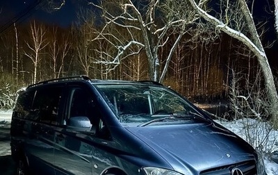 Mercedes-Benz Vito, 2013 год, 2 800 000 рублей, 1 фотография