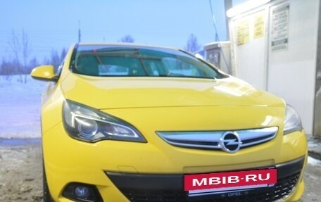 Opel Astra J, 2012 год, 1 050 000 рублей, 3 фотография