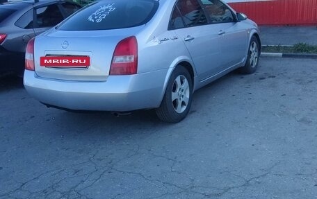 Nissan Primera III, 2002 год, 350 000 рублей, 3 фотография