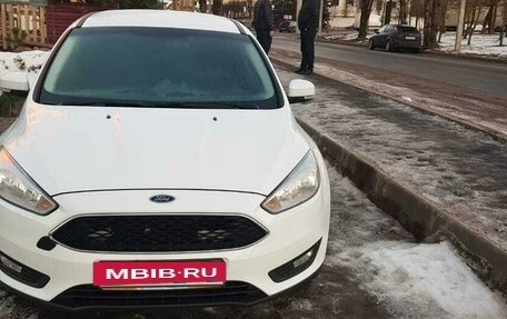 Ford Focus III, 2015 год, 1 250 000 рублей, 4 фотография