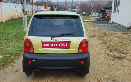 Chery Sweet (QQ), 2008 год, 270 000 рублей, 12 фотография